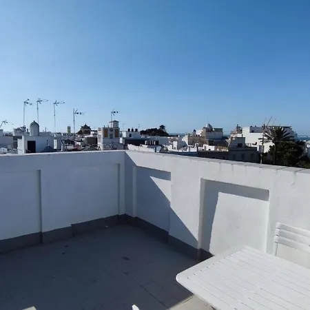 Apartamento Mina4 Tipo Ii Torre Mirador Cádiz