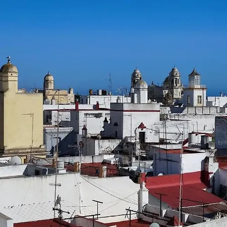 Mina4 Tipo Ii Torre Mirador Cádiz