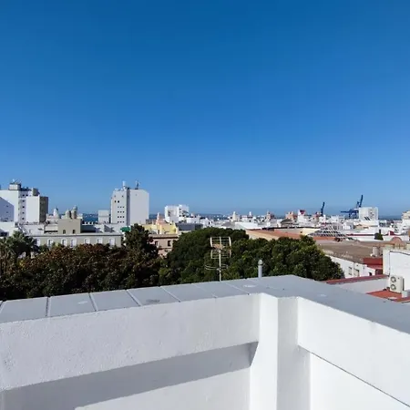 Mina4 Tipo Ii Torre Mirador Cádiz